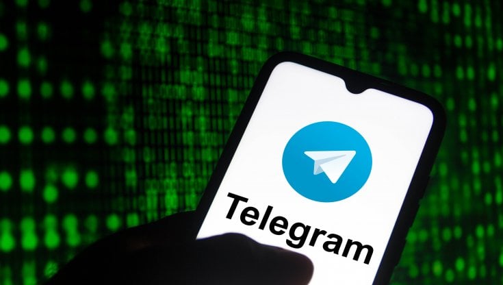 商店搜不到Telegram？