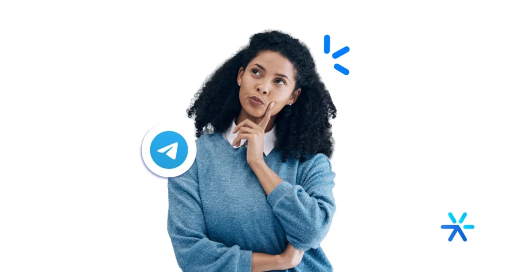 設定Telegram賬戶的電子郵箱,如何操作?