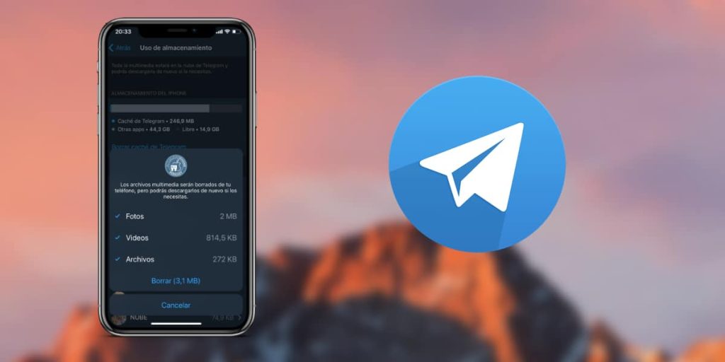 Telegram 快取檔案在哪裡？如何安全清理