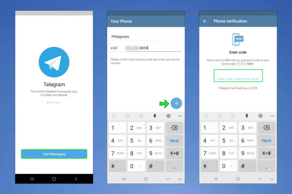 電報賬號怎麼註冊?